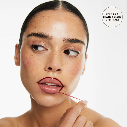 PEEL-OFF LIP LINER